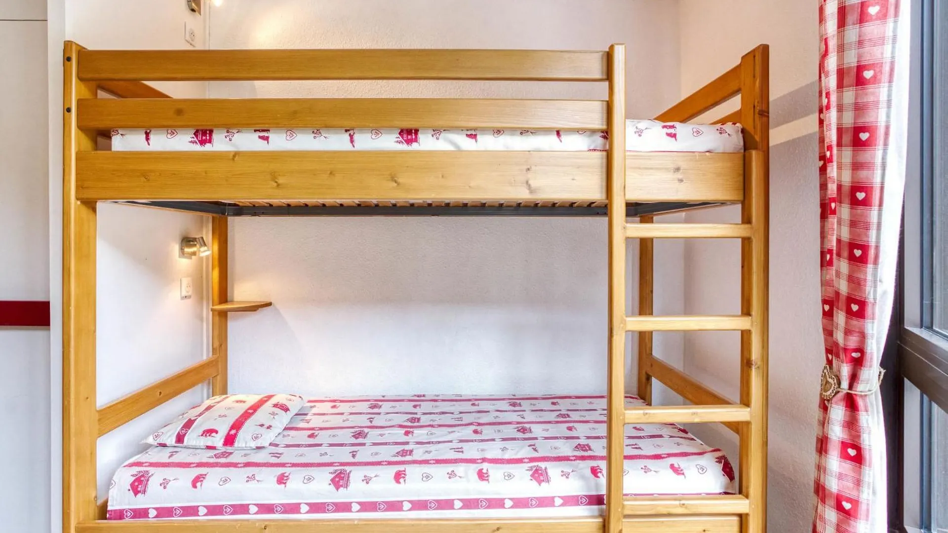 Apartment Belleville Caron 3 - 624 By Interhome  Saint-Martin-de-Belleville